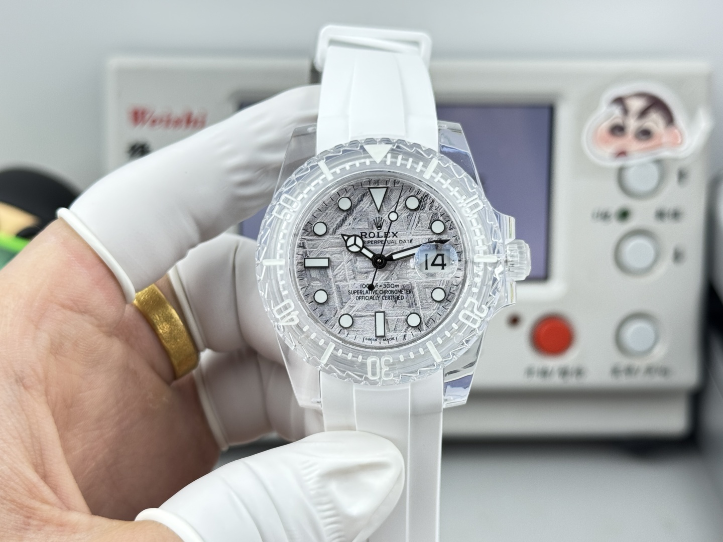 Cheap Rolex AAA Quality Watches in 224904, $260 USD- [IB224904] - Replica Rolex AAA Quality Watches