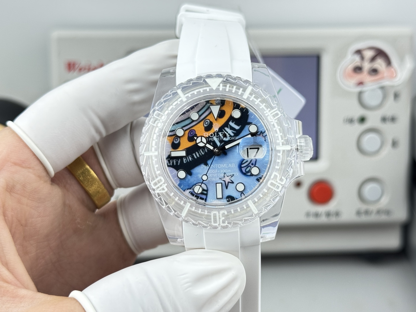 Cheap Rolex AAA Quality Watches in 224905, $260 USD- [IB224905] - Replica Rolex AAA Quality Watches