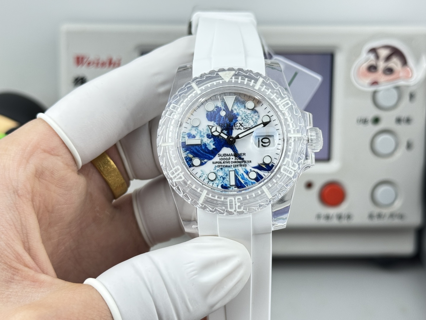 Cheap Rolex AAA Quality Watches in 224906, $260 USD- [IB224906] - Replica Rolex AAA Quality Watches