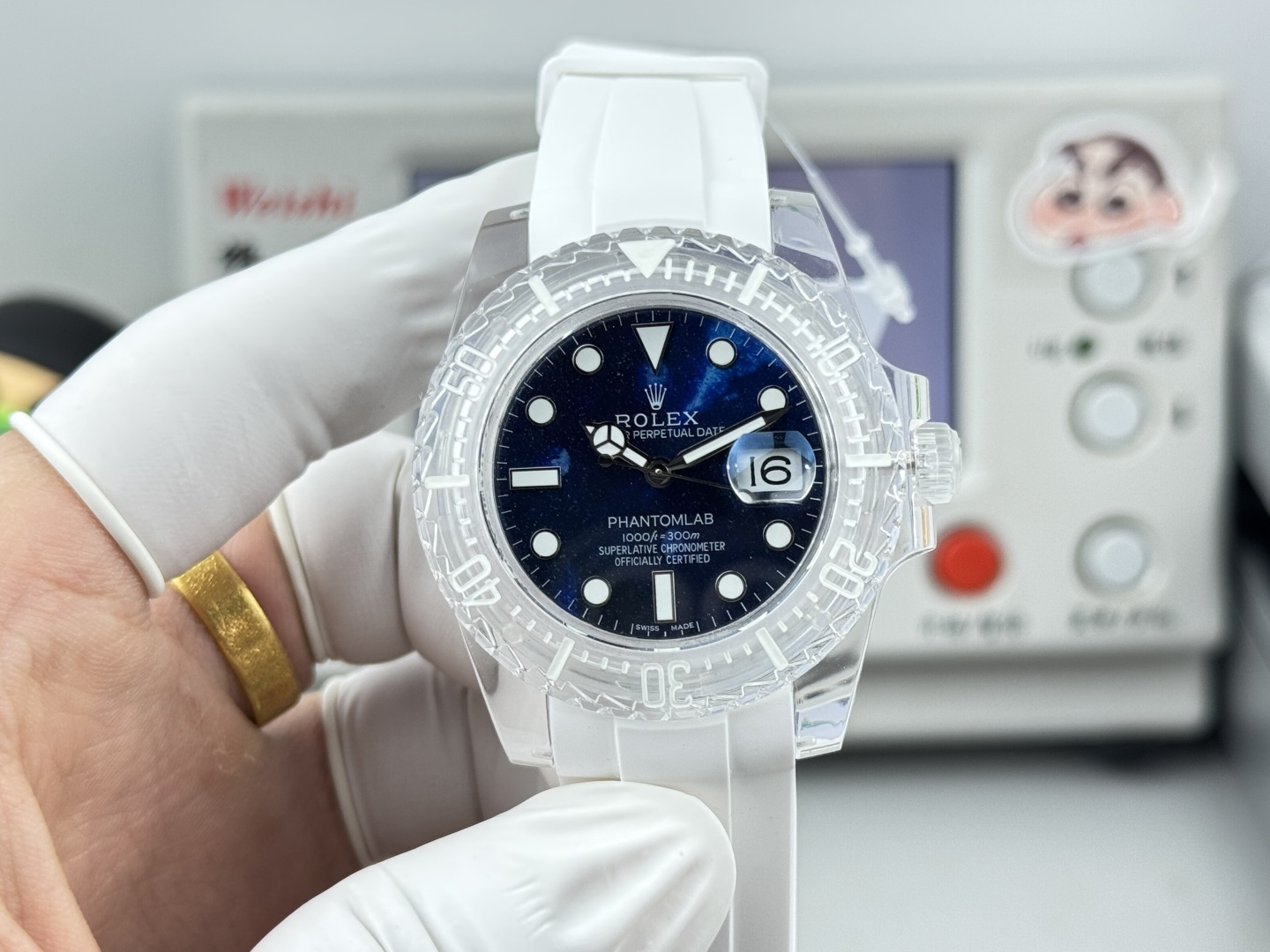 Cheap Rolex AAA Quality Watches in 224907, $260 USD- [IB224907] - Replica Rolex AAA Quality Watches