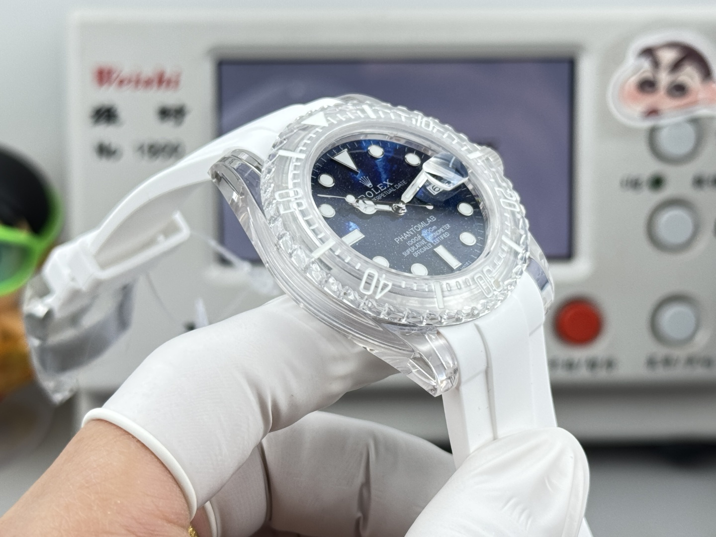 Cheap Rolex AAA Quality Watches in 224907, $260 USD- [IB224907] - Replica Rolex AAA Quality Watches