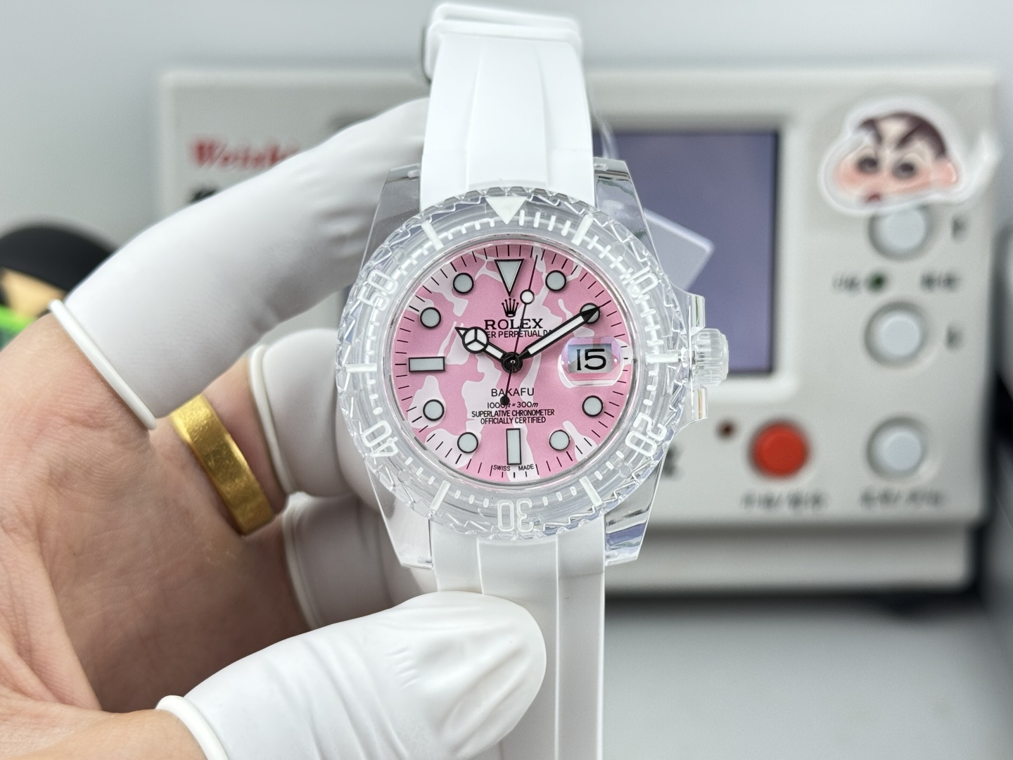 Cheap Rolex AAA Quality Watches in 224908, $260 USD- [IB224908] - Replica Rolex AAA Quality Watches