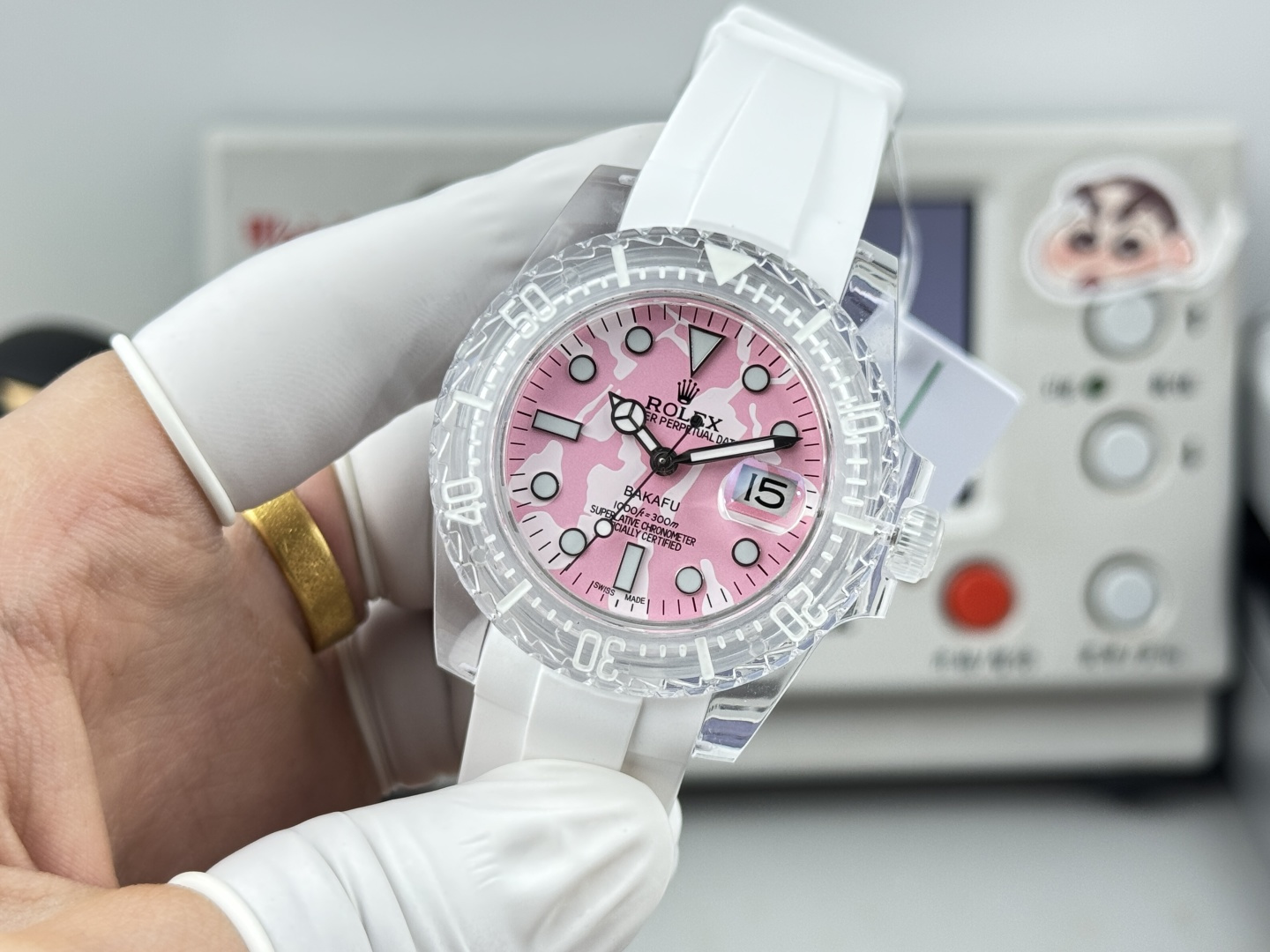Cheap Rolex AAA Quality Watches in 224908, $260 USD- [IB224908] - Replica Rolex AAA Quality Watches