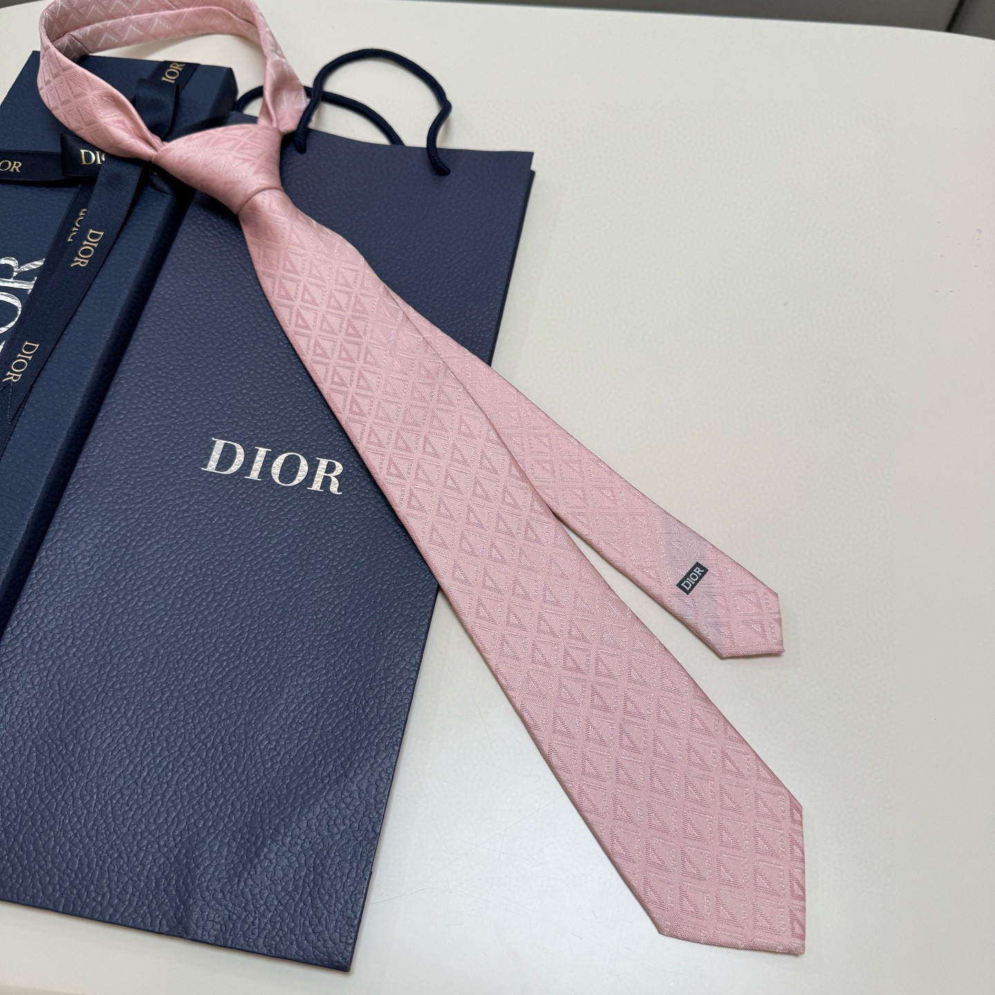 Cheap Dior Ties in 224938, $40 USD- [IB224938] - Replica Dior Ties
