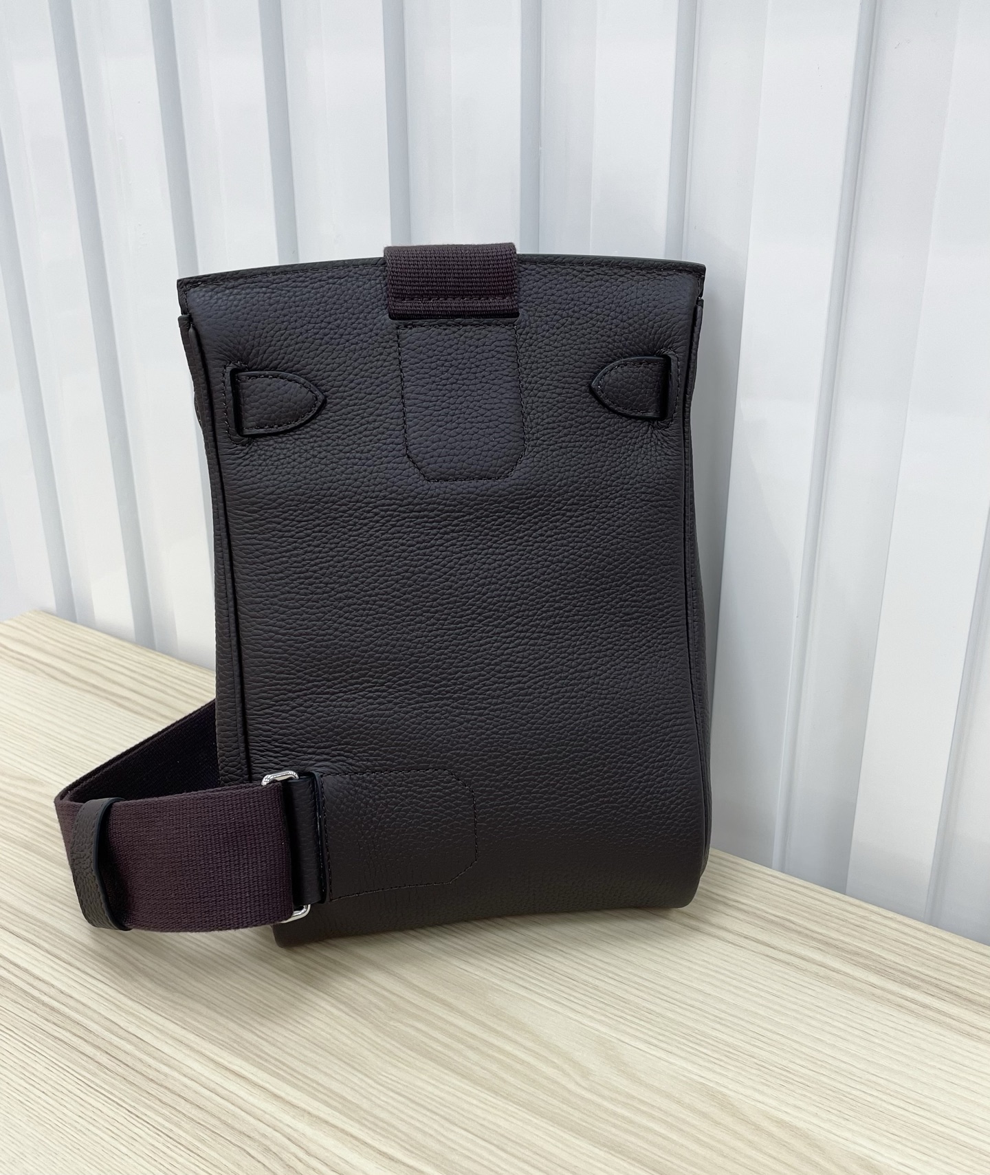 Cheap New Arrivals Herems AAA quality Crossbags in 224948, $105 USD- [IB224948] - Replica Hermes AAA+++ Bags For Men