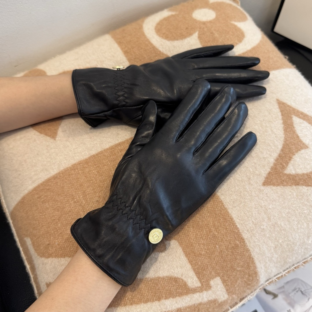 Cheap New Dior Gloves in 224952, $45 USD- [IB224952] - Replica Gloves