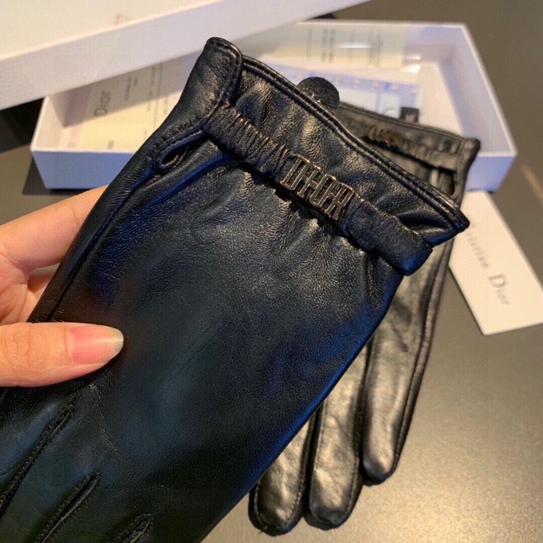 Cheap New Dior Gloves in 224958, $45 USD- [IB224958] - Replica Gloves