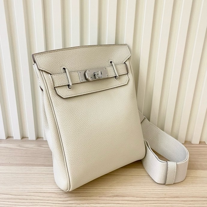 Cheap New Arrivals Herems AAA quality Crossbags in 224964, $105 USD- [IB224964] - Replica Hermes AAA+++ Bags For Men
