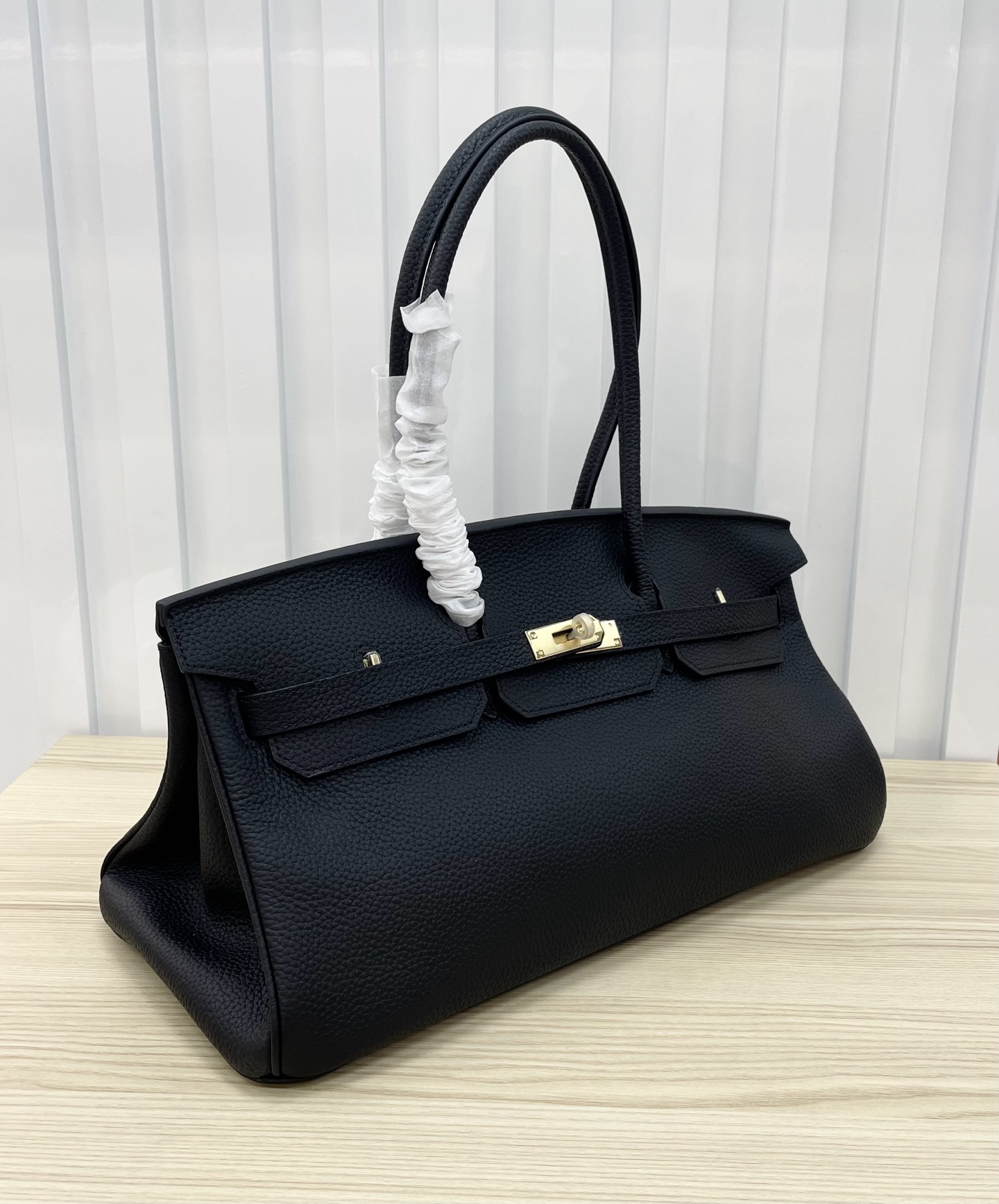 Cheap New Arrivals Hermes AAA quality Shoulder Birkin Handbags in 225007, $160 USD- [IB225007] - Replica Hermes  AAA Quality Handbags