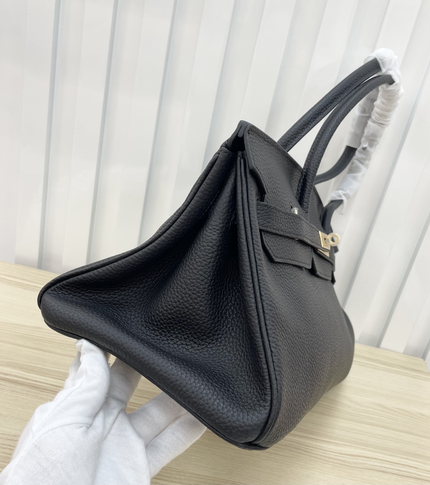 Cheap New Arrivals Hermes AAA quality Shoulder Birkin Handbags in 225007, $160 USD- [IB225007] - Replica Hermes  AAA Quality Handbags