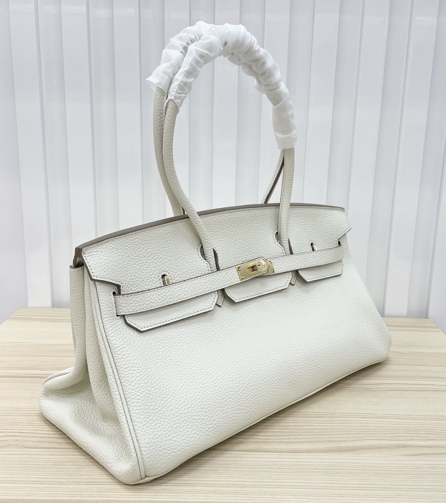Cheap New Arrivals Hermes AAA quality Shoulder Birkin Handbags in 225010, $160 USD- [IB225010] - Replica Hermes  AAA Quality Handbags
