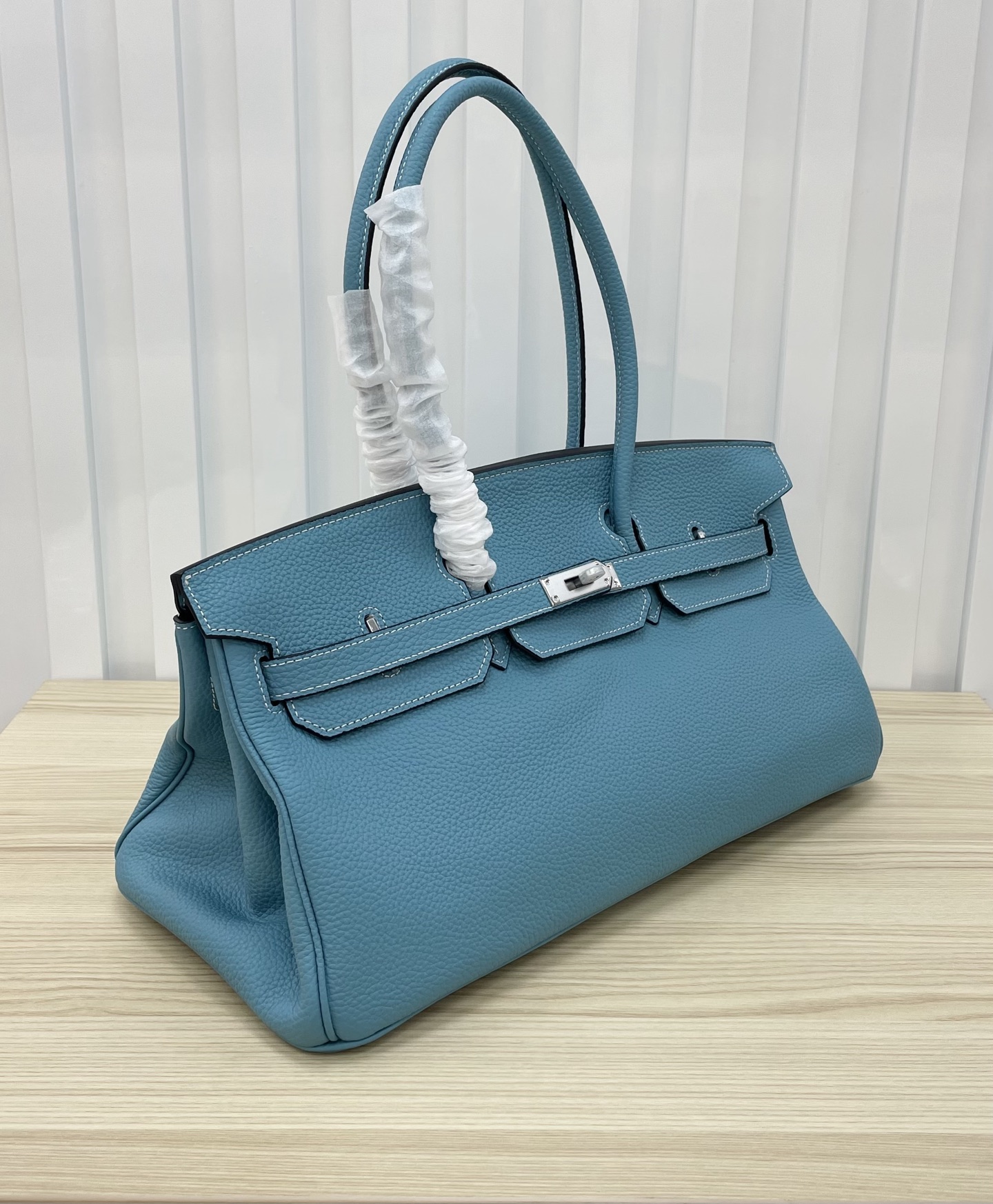 Cheap New Arrivals Hermes AAA quality Shoulder Birkin Handbags in 225011, $160 USD- [IB225011] - Replica Hermes  AAA Quality Handbags