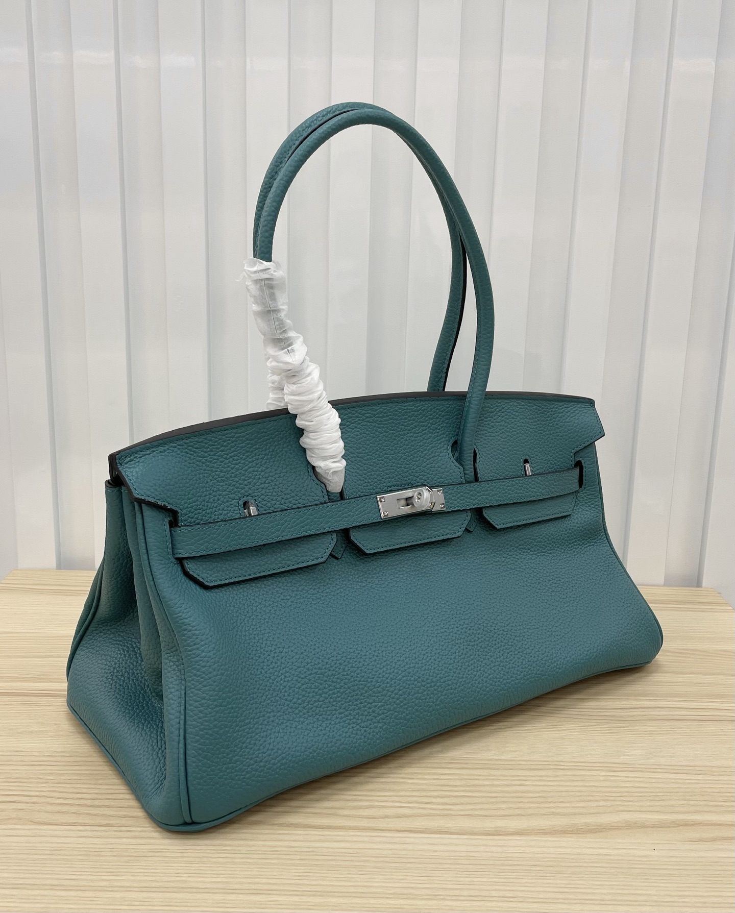 Cheap New Arrivals Hermes AAA quality Shoulder Birkin Handbags in 225012, $160 USD- [IB225012] - Replica Hermes  AAA Quality Handbags