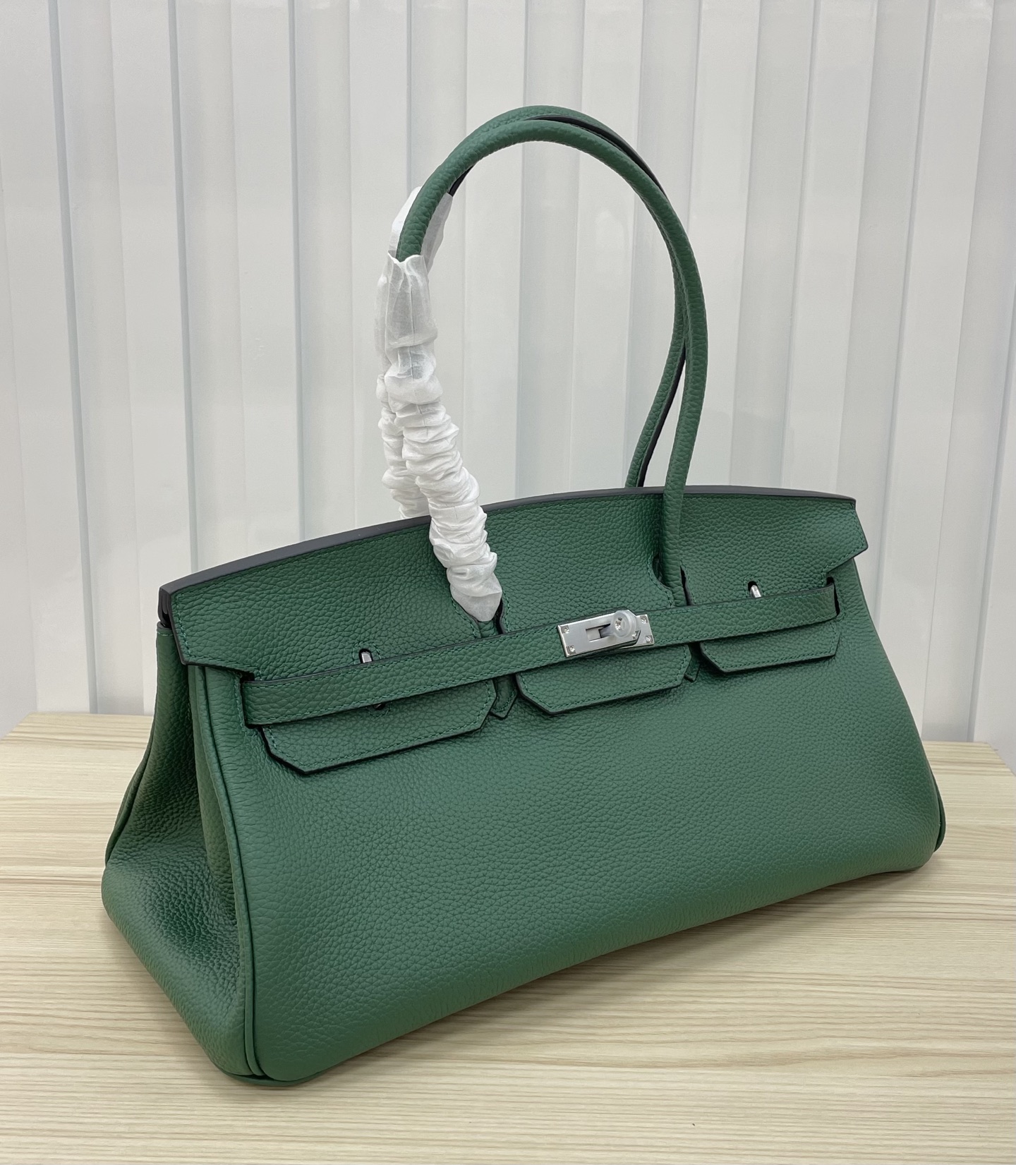 Cheap New Arrivals Hermes AAA quality Shoulder Birkin Handbags in 225013, $160 USD- [IB225013] - Replica Hermes  AAA Quality Handbags