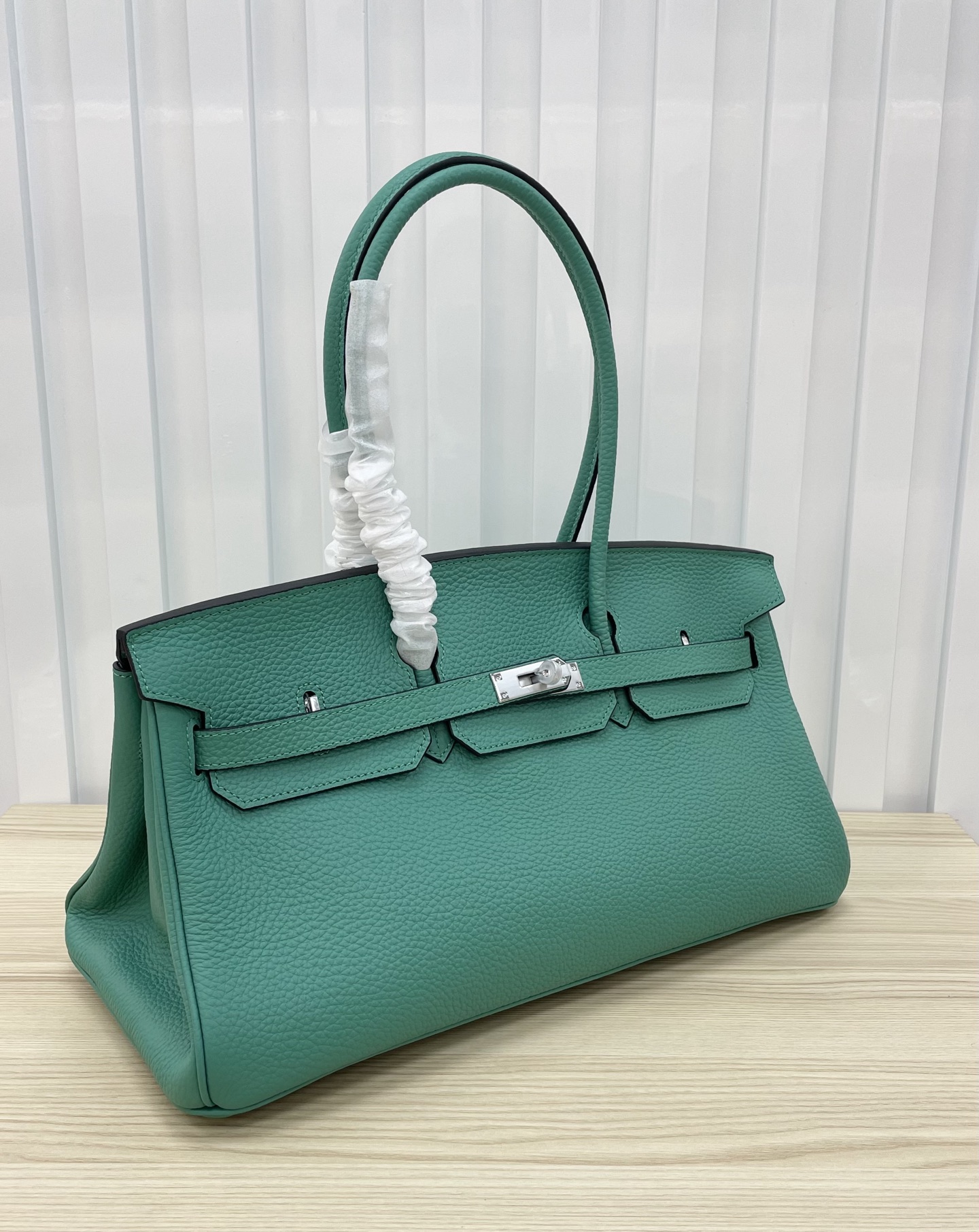 Cheap New Arrivals Hermes AAA quality Shoulder Birkin Handbags in 225014, $160 USD- [IB225014] - Replica Hermes  AAA Quality Handbags