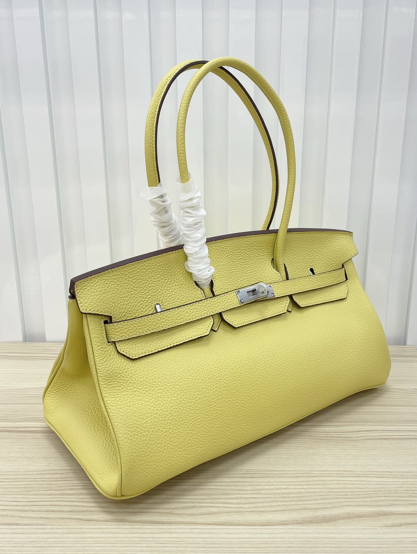 Cheap New Arrivals Hermes AAA quality Shoulder Birkin Handbags in 225015, $160 USD- [IB225015] - Replica Hermes  AAA Quality Handbags