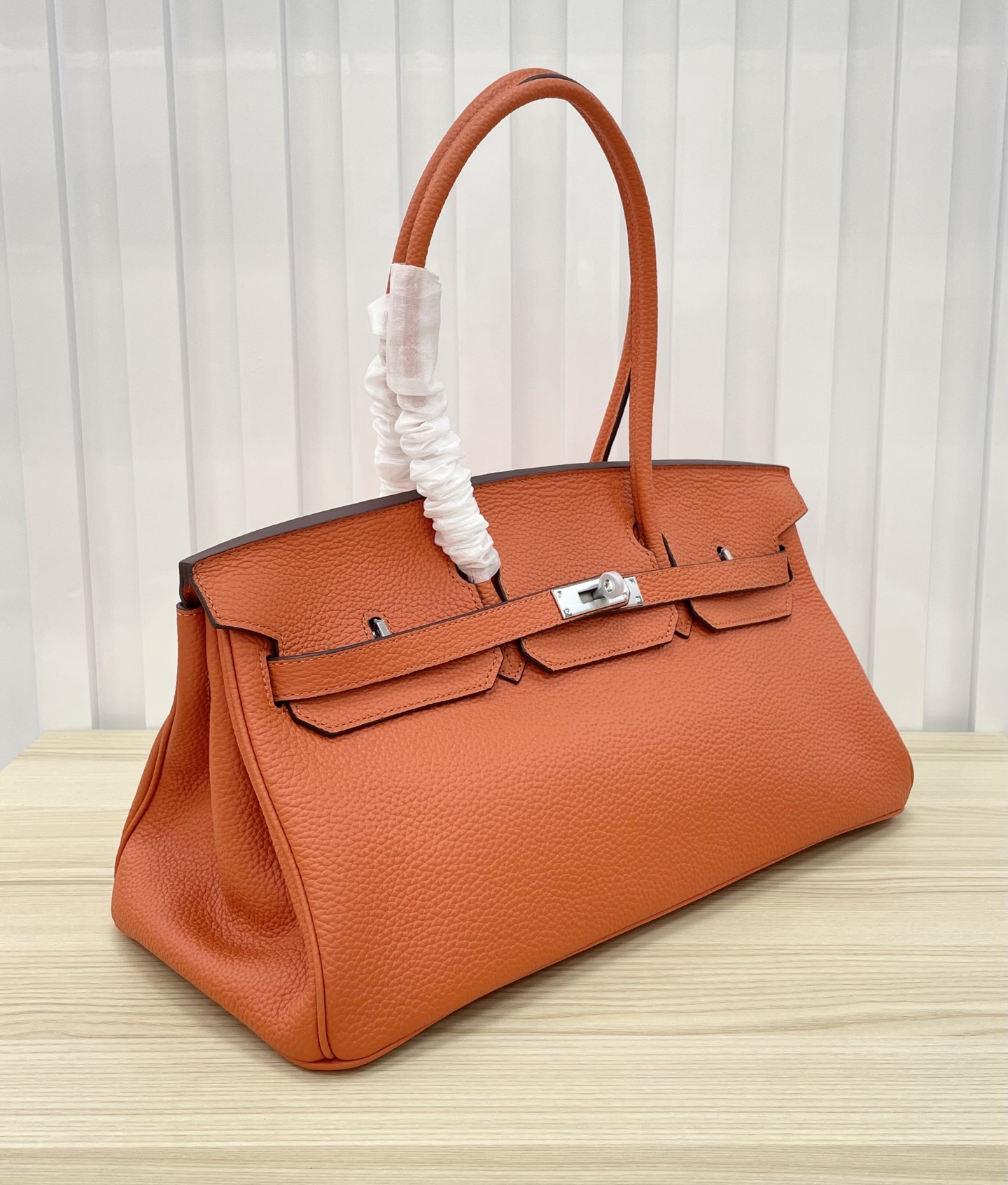 Cheap New Arrivals Hermes AAA quality Shoulder Birkin Handbags in 225016, $160 USD- [IB225016] - Replica Hermes  AAA Quality Handbags