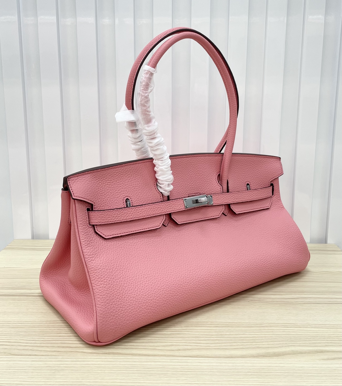 Cheap New Arrivals Hermes AAA quality Shoulder Birkin Handbags in 225018, $160 USD- [IB225018] - Replica Hermes  AAA Quality Handbags