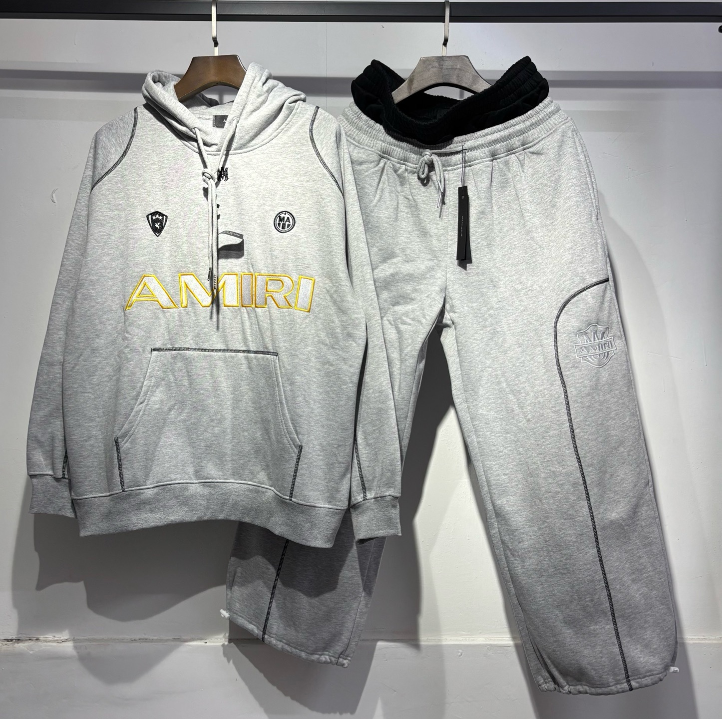 Cheap Amiri Tracksuits for Men in 225039, $120 USD- [IB225039] - Replica Amiri Tracksuits for Men