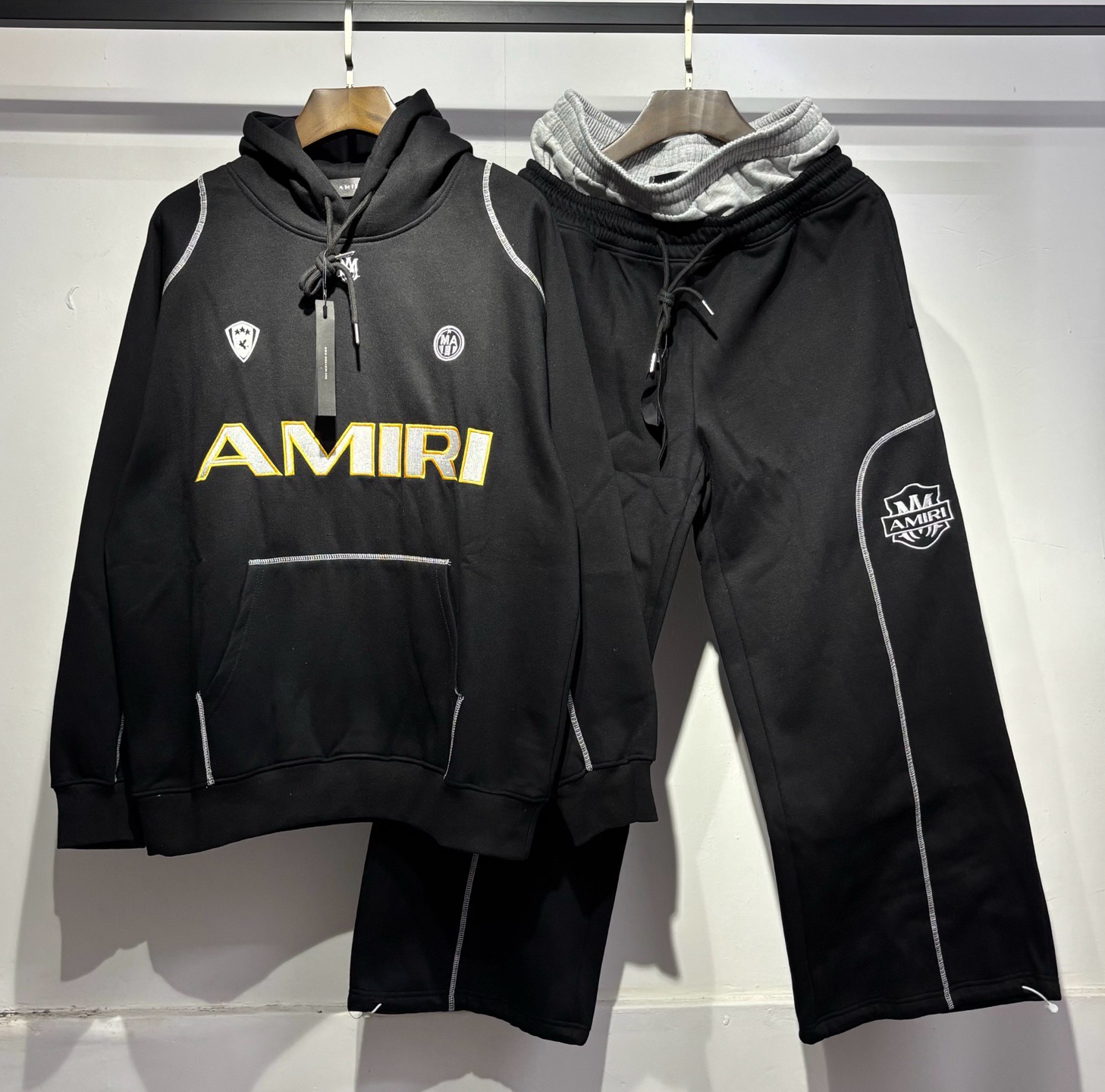 Cheap Amiri Tracksuits for Men in 225040, $120 USD- [IB225040] - Replica Amiri Tracksuits for Men