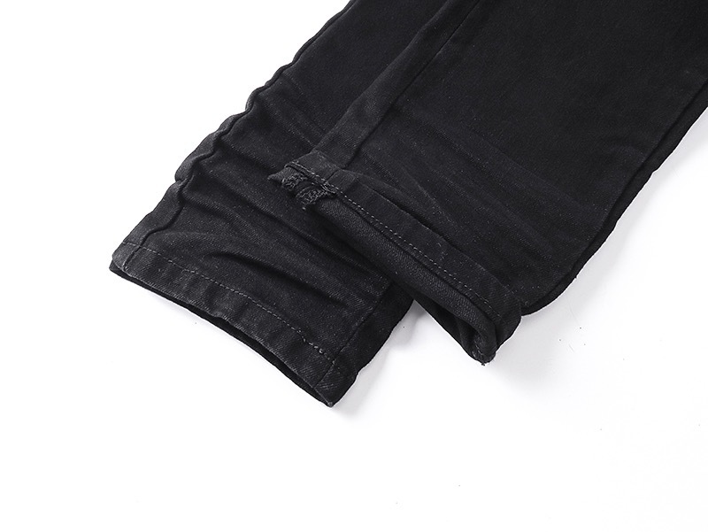 Cheap Amiri Denim Jeans for Men in 225048, $65 USD- [IB225048] - Replica Amiri Denim Jeans for Men