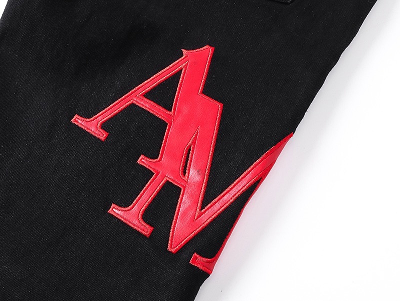 Cheap Amiri Denim Jeans for Men in 225048, $65 USD- [IB225048] - Replica Amiri Denim Jeans for Men
