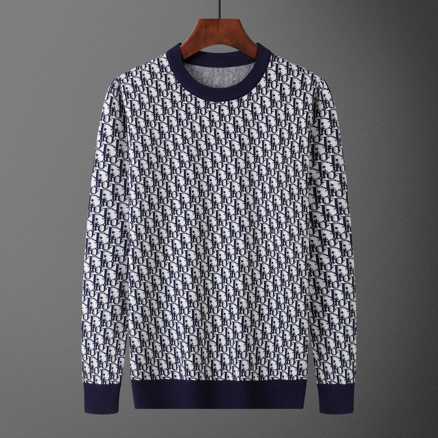 Cheap Dior Sweaters for Men in 225091, $65 USD- [IB225091] - Replica Dior Sweaters for Men