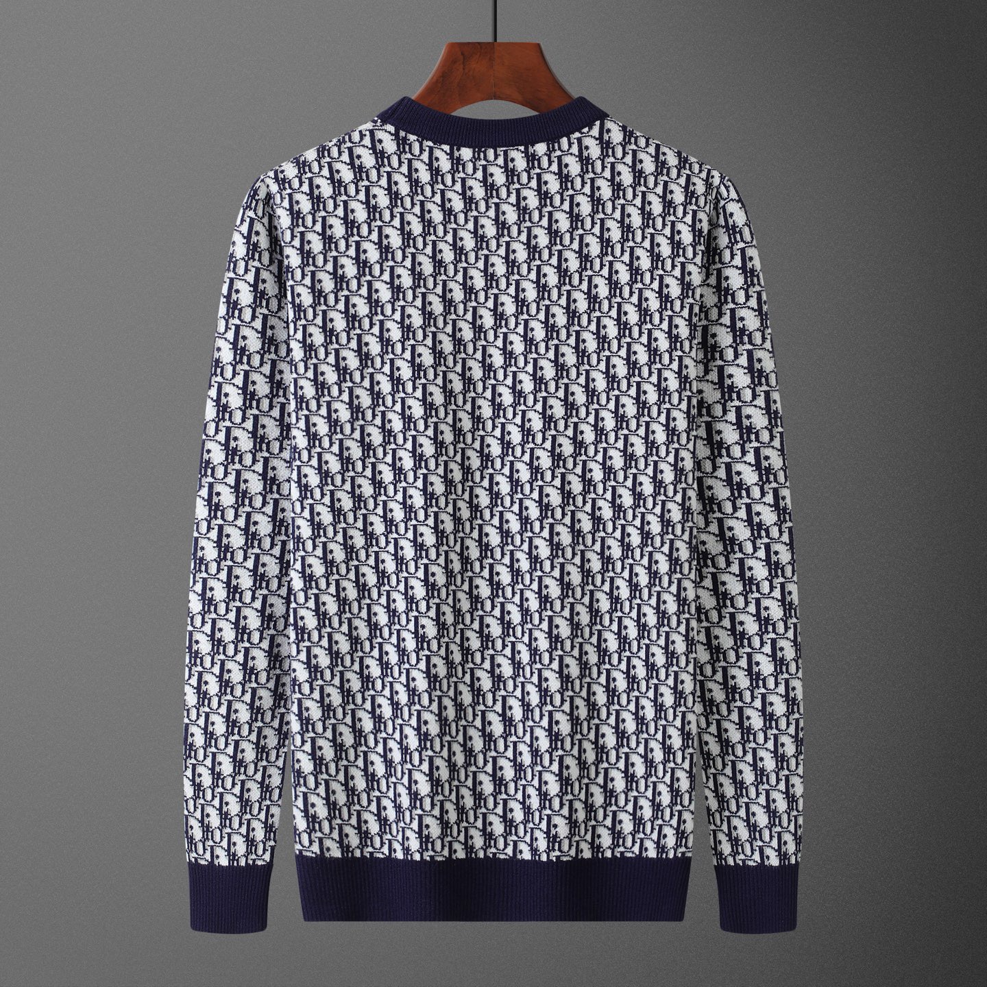 Cheap Dior Sweaters for Men in 225091, $65 USD- [IB225091] - Replica Dior Sweaters for Men