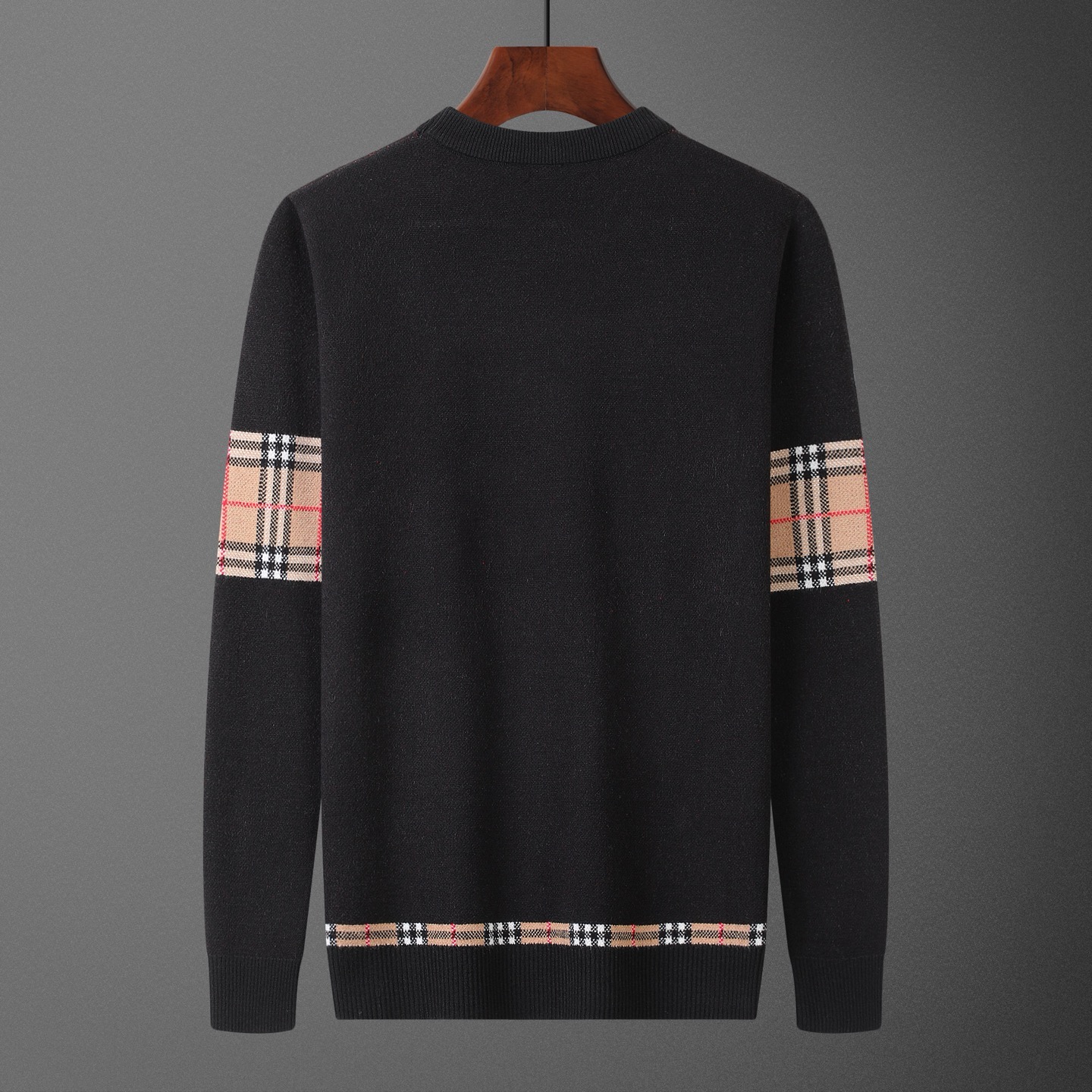 Cheap Burberry Sweaters for Men in 225102, $65 USD- [IB225102] - Replica Burberry Sweaters for Men