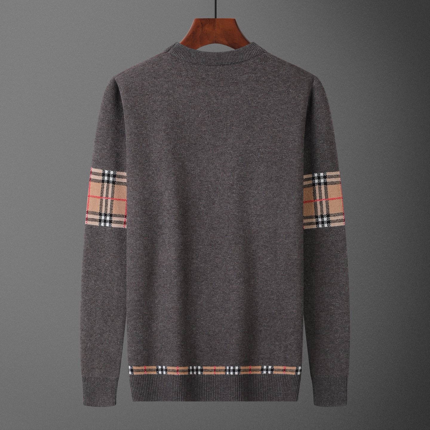 Cheap Burberry Sweaters for Men in 225103, $65 USD- [IB225103] - Replica Burberry Sweaters for Men
