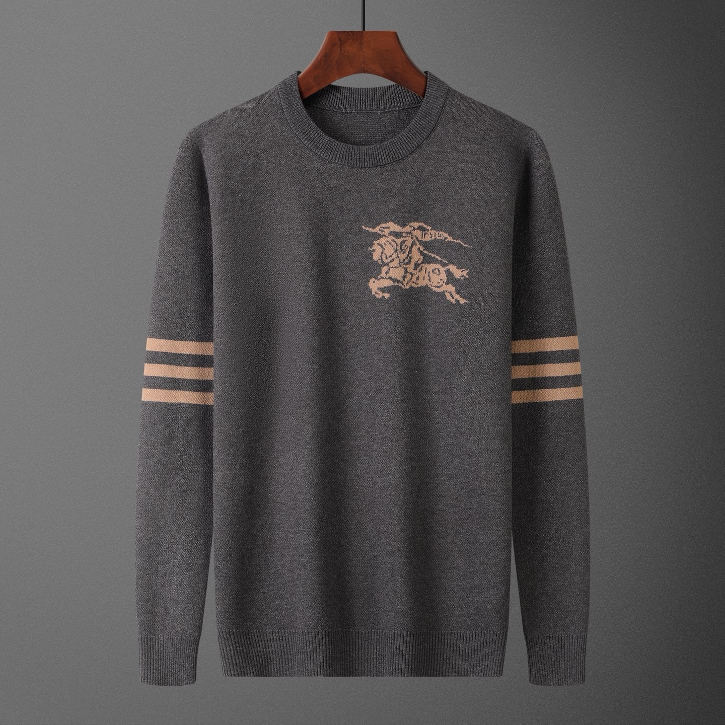 Cheap Burberry Sweaters for Men in 225105, $65 USD- [IB225105] - Replica Burberry Sweaters for Men