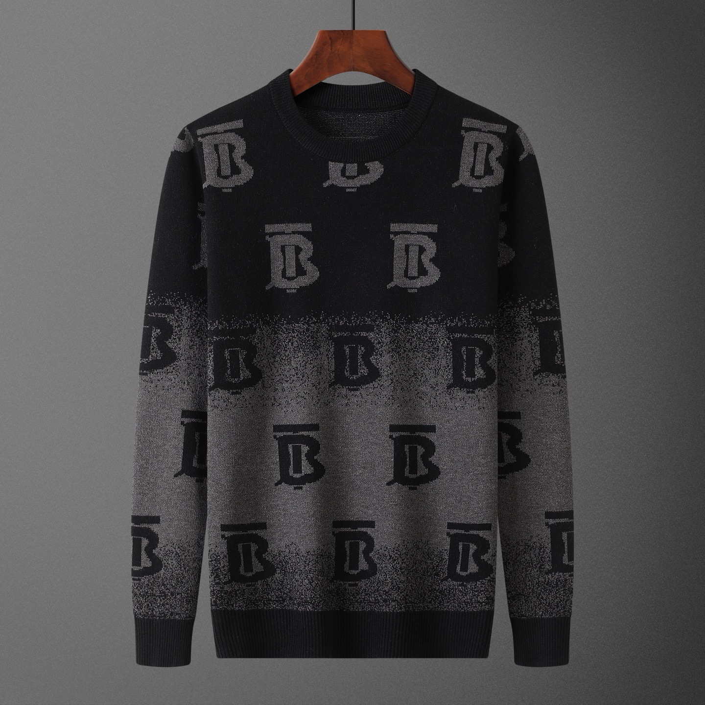Cheap Burberry Sweaters for Men in 225106, $65 USD- [IB225106] - Replica Burberry Sweaters for Men