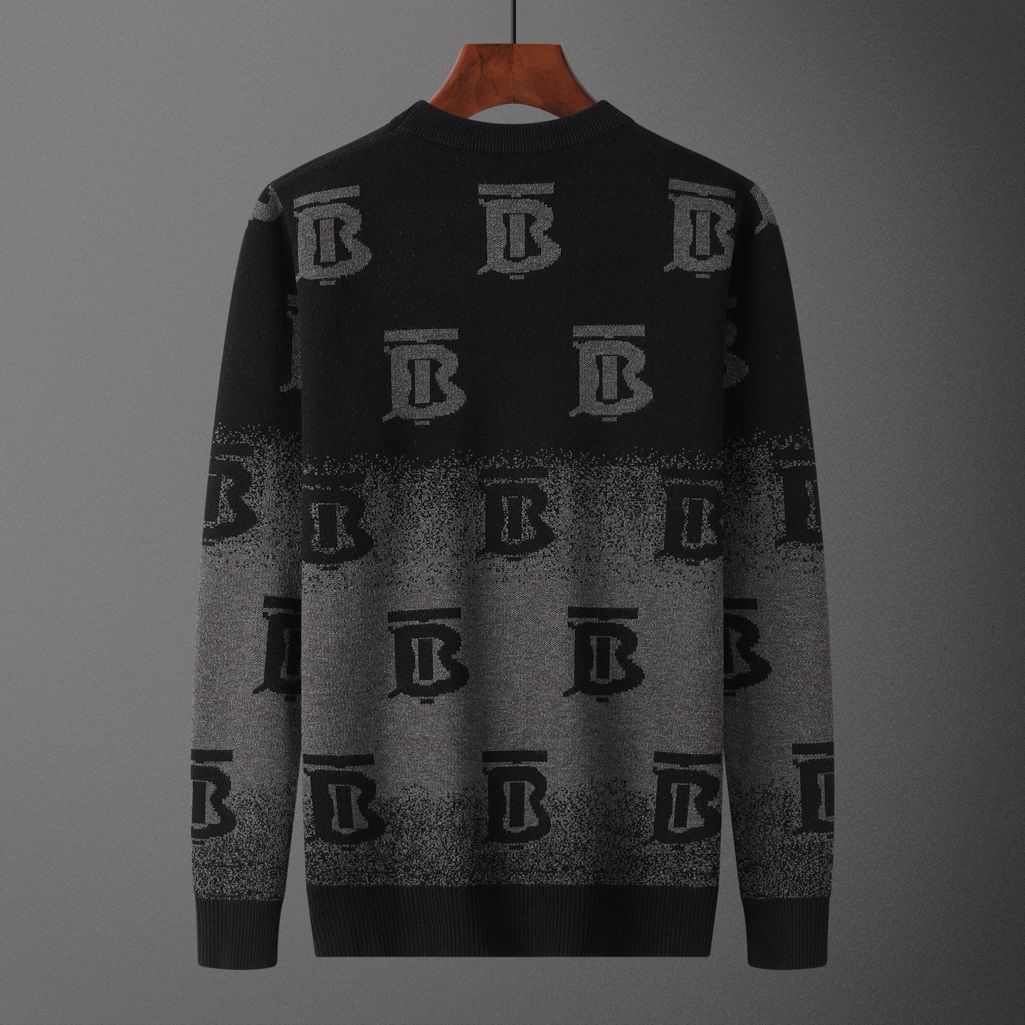 Cheap Burberry Sweaters for Men in 225106, $65 USD- [IB225106] - Replica Burberry Sweaters for Men