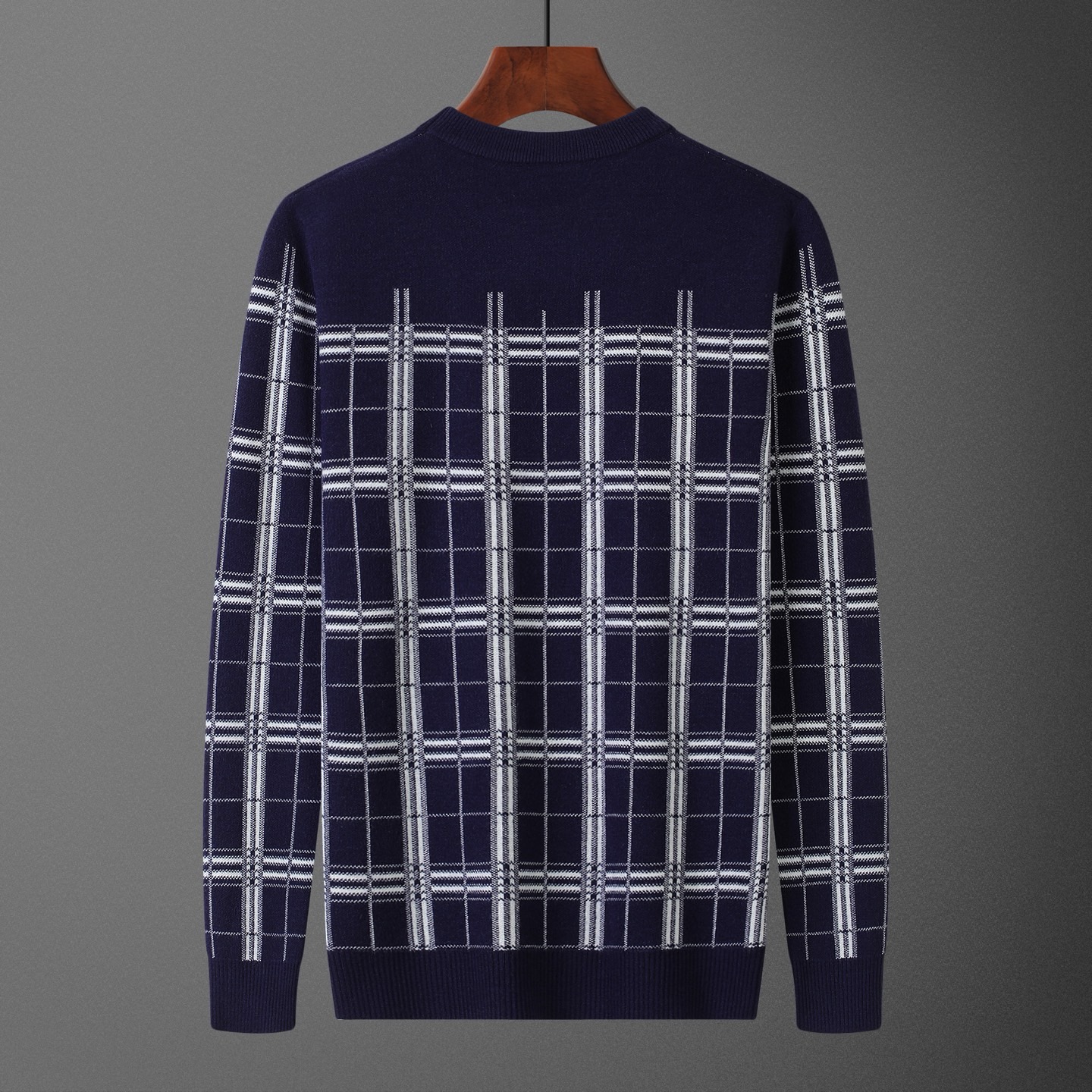 Cheap Burberry Sweaters for Men in 225108, $65 USD- [IB225108] - Replica Burberry Sweaters for Men