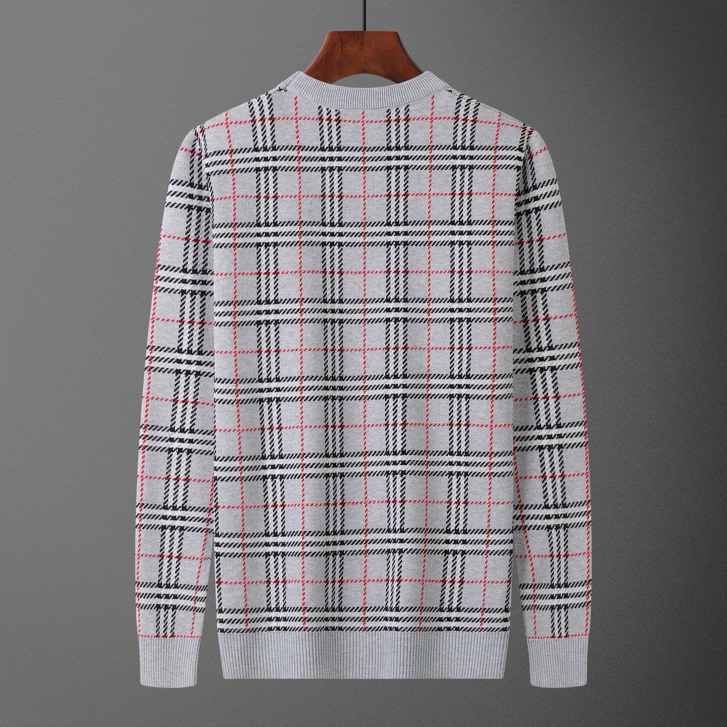 Cheap Burberry Sweaters for Men in 225112, $65 USD- [IB225112] - Replica Burberry Sweaters for Men