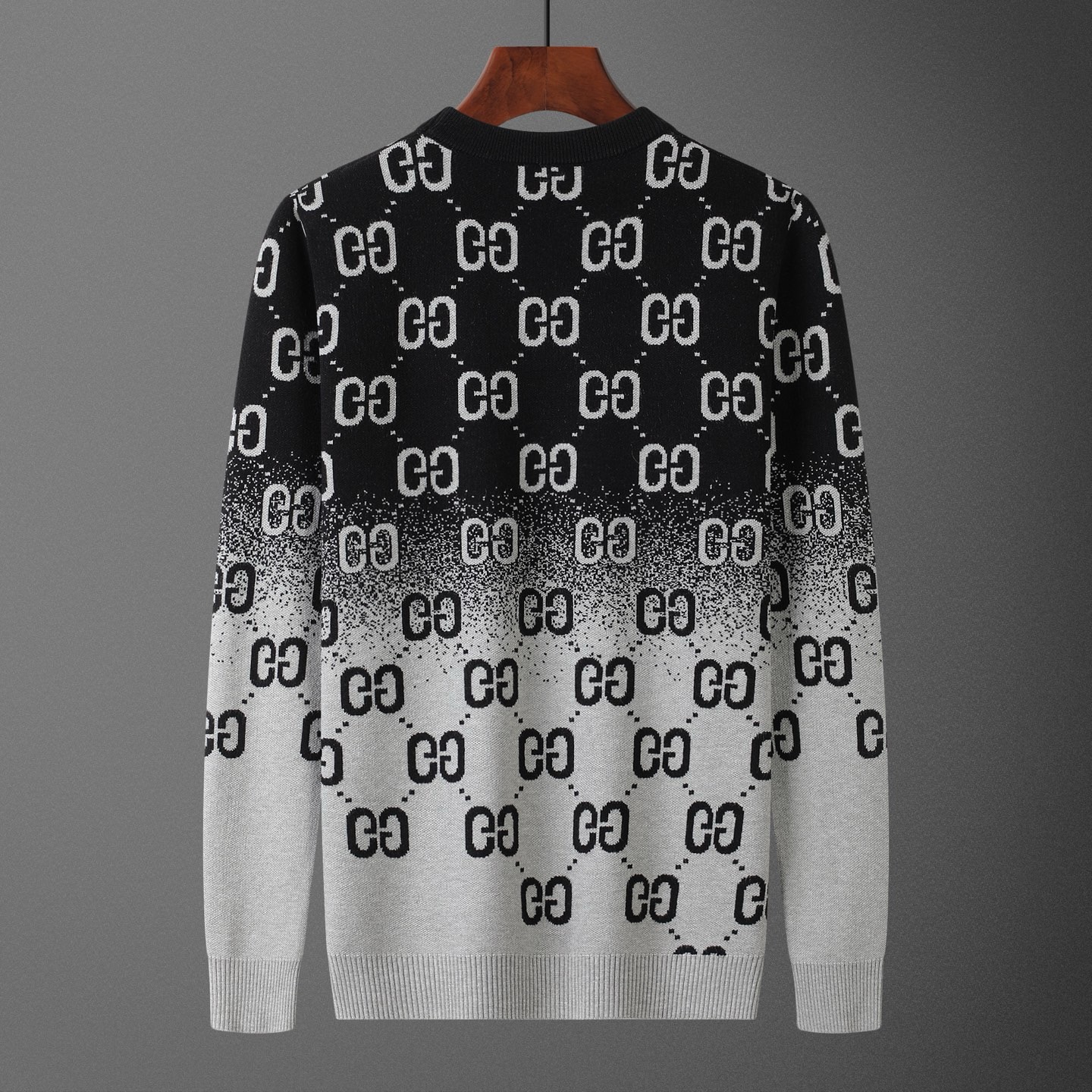 Cheap Gucci Sweaters for Men in 225117, $65 USD- [IB225117] - Replica Gucci Sweaters for Men
