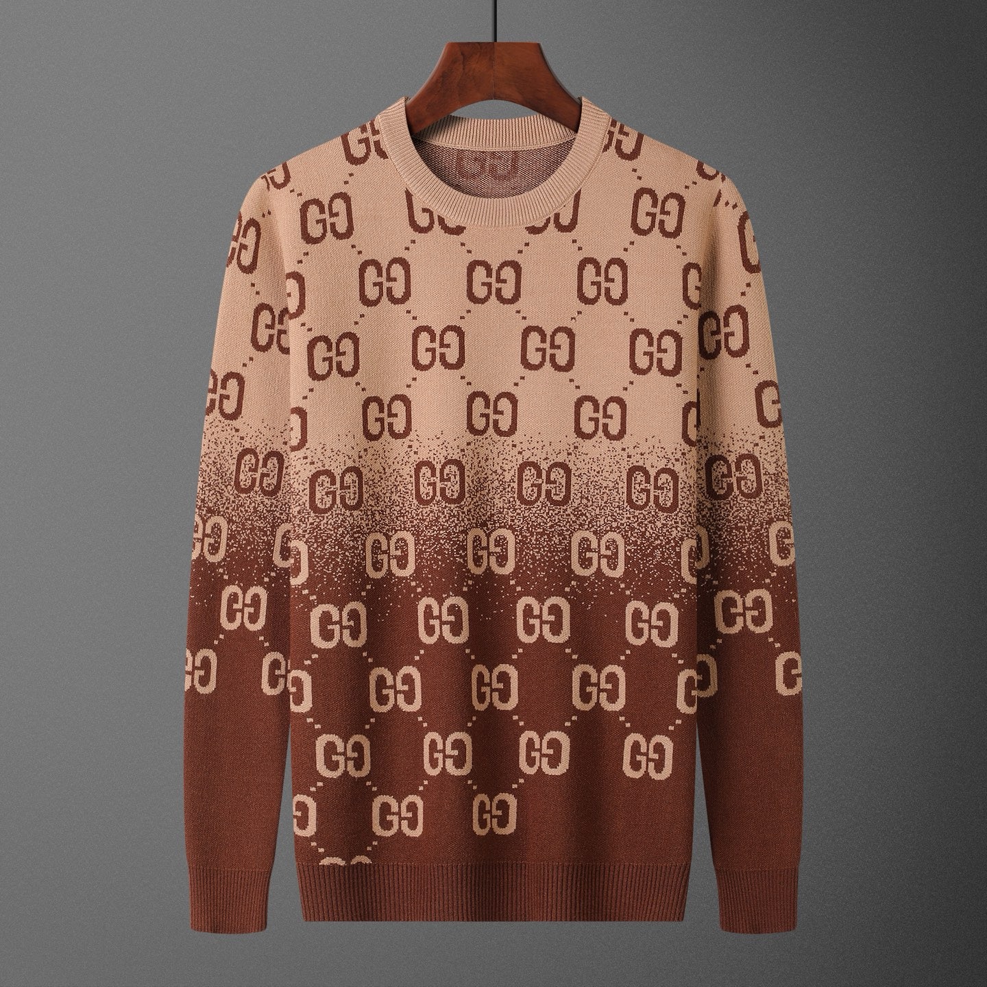 Cheap Gucci Sweaters for Men in 225118, $65 USD- [IB225118] - Replica Gucci Sweaters for Men