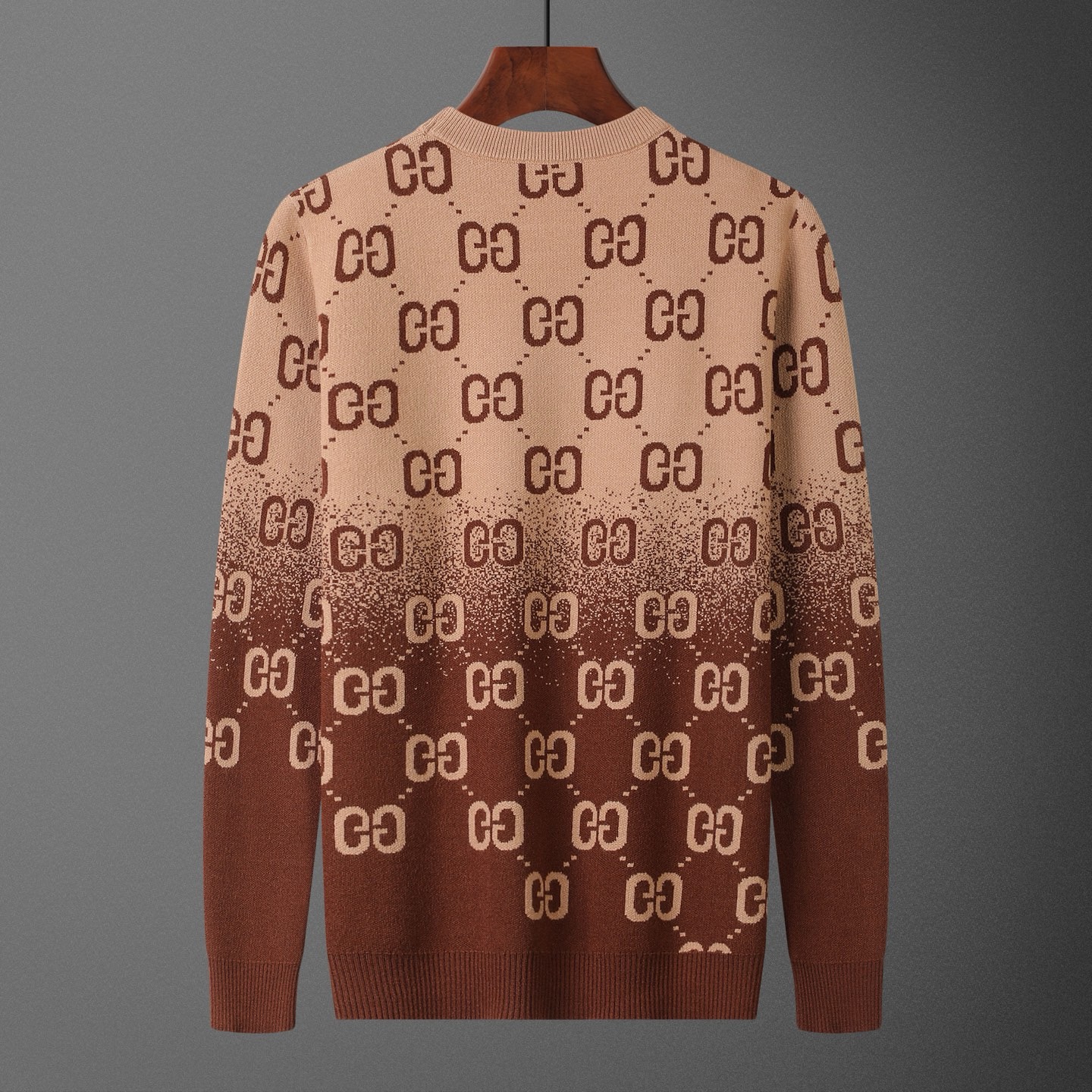 Cheap Gucci Sweaters for Men in 225118, $65 USD- [IB225118] - Replica Gucci Sweaters for Men