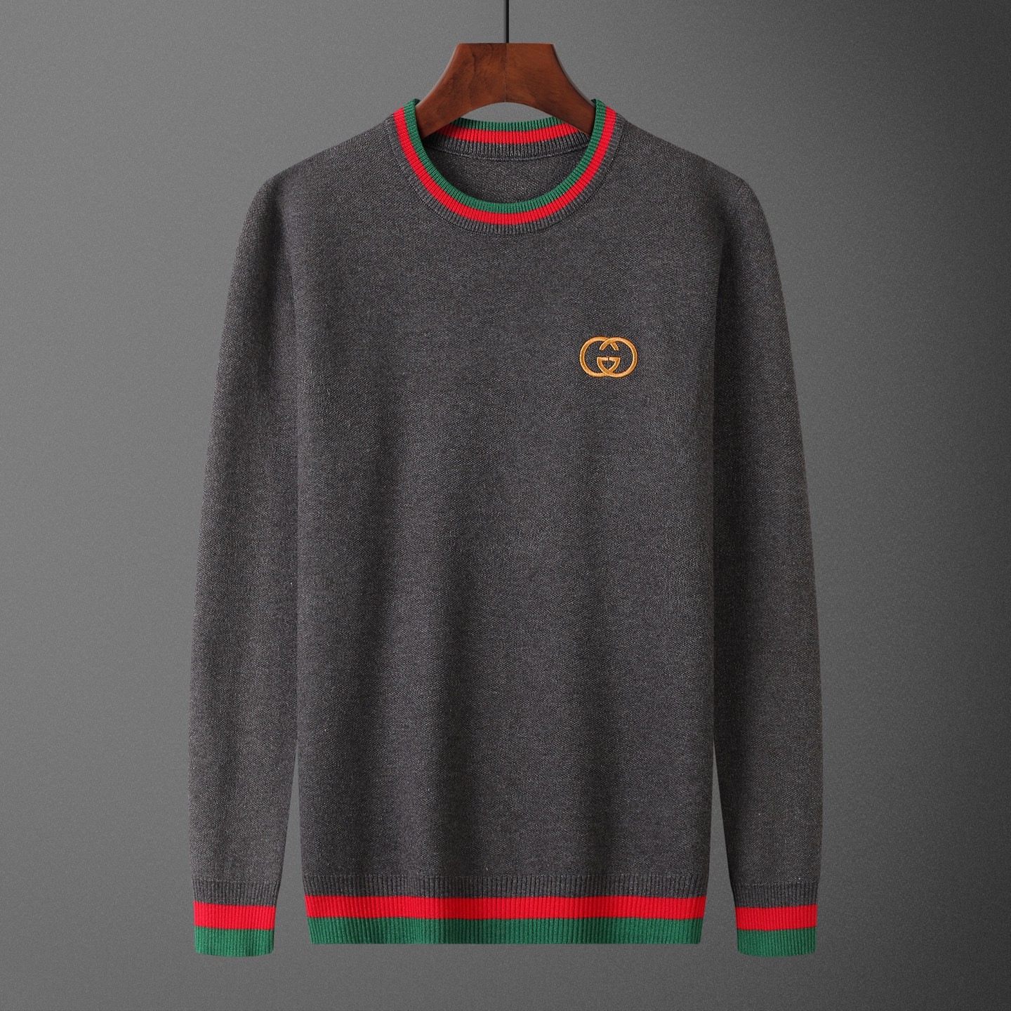 Cheap Gucci Sweaters for Men in 225119, $65 USD- [IB225119] - Replica Gucci Sweaters for Men