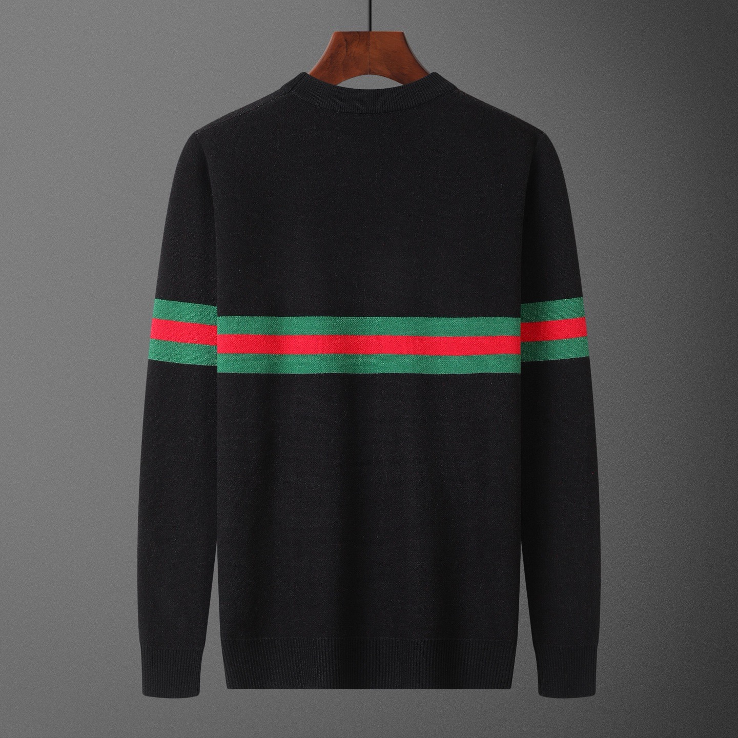 Cheap Gucci Sweaters for Men in 225120, $65 USD- [IB225120] - Replica Gucci Sweaters for Men
