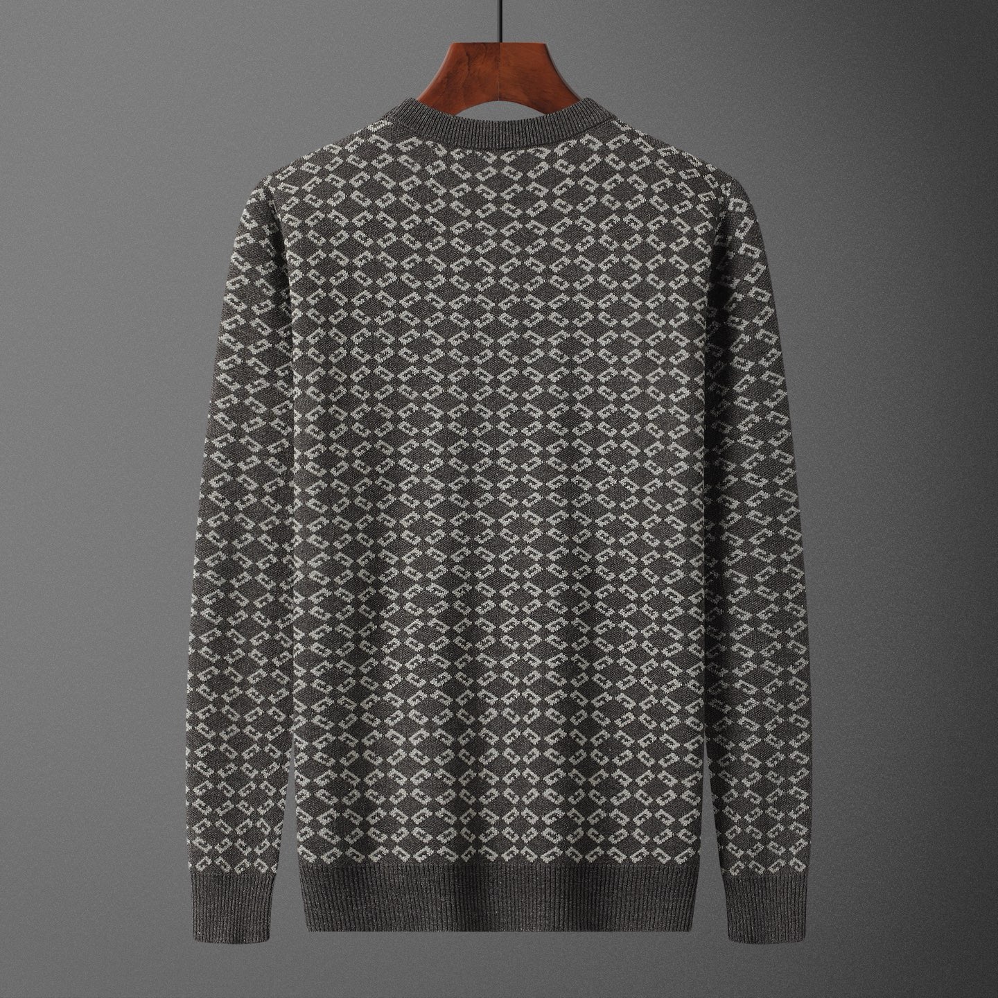 Cheap Gucci Sweaters for Men in 225129, $65 USD- [IB225129] - Replica Gucci Sweaters for Men