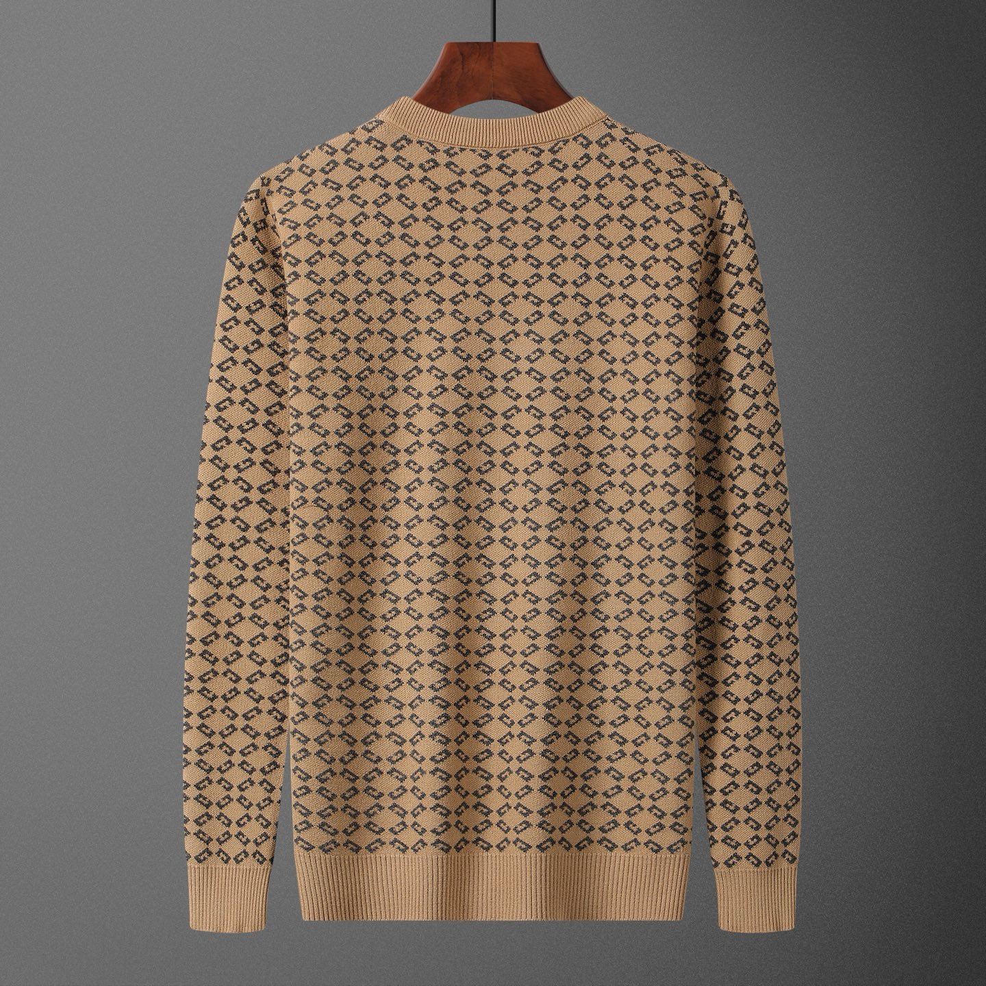 Cheap Gucci Sweaters for Men in 225130, $65 USD- [IB225130] - Replica Gucci Sweaters for Men