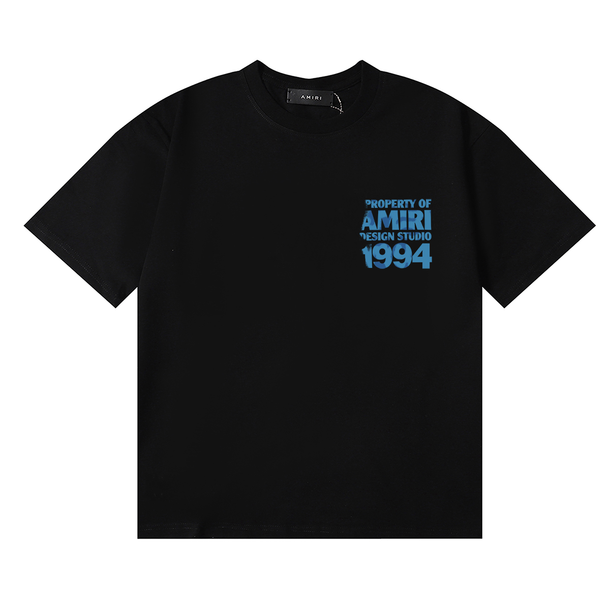Cheap Amiri T-Shirts for Men in 225131, $45 USD- [IB225131] - Replica Amiri T-Shirts for Men