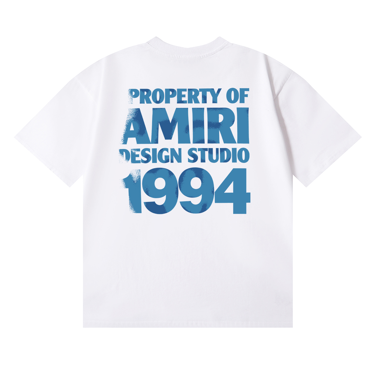 Cheap Amiri T-Shirts for Men in 225132, $45 USD- [IB225132] - Replica Amiri T-Shirts for Men