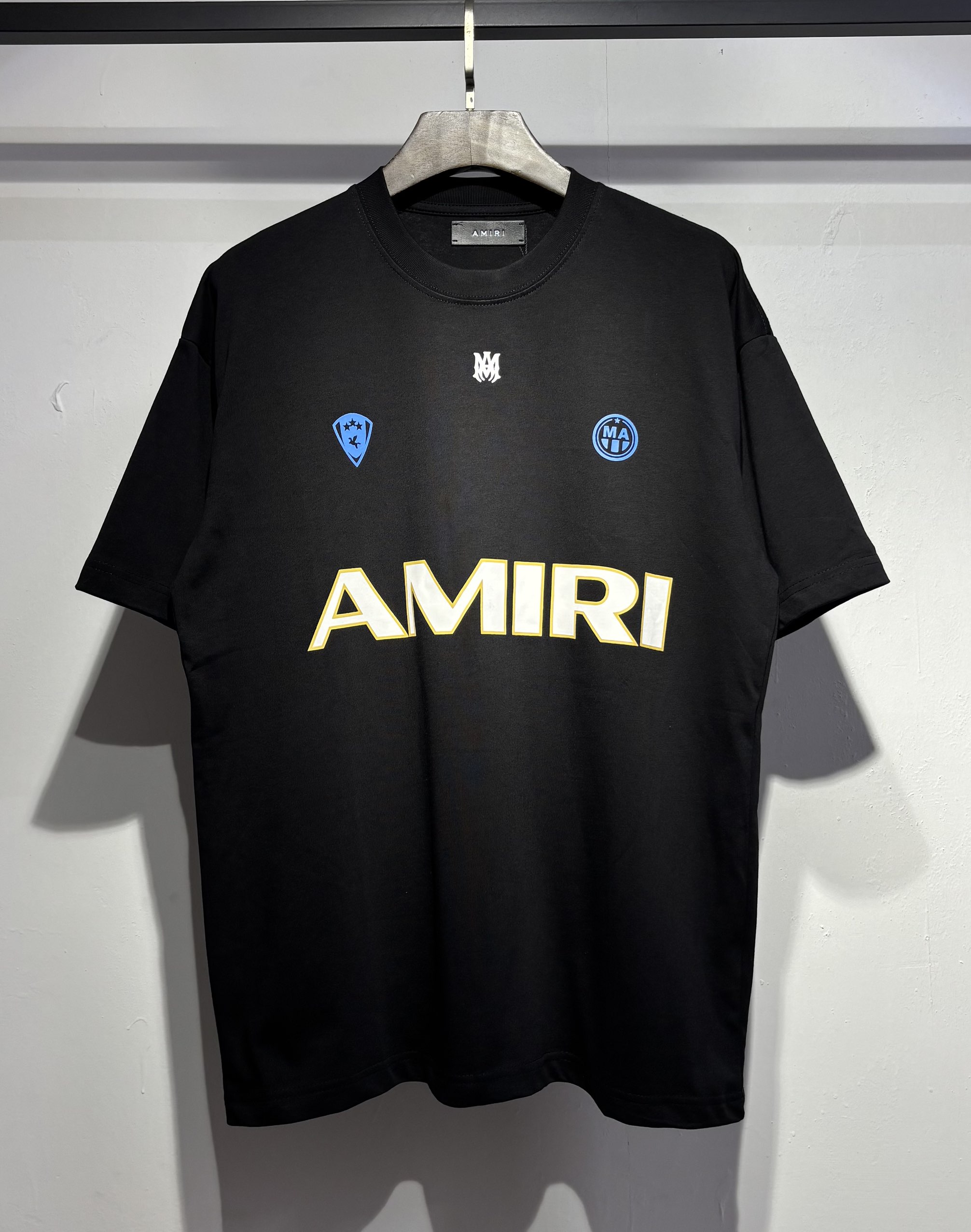 Cheap Amiri T-Shirts for Men in 225140, $45 USD- [IB225140] - Replica Amiri T-Shirts for Men