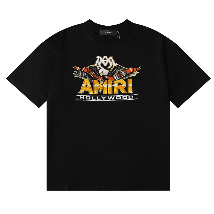 Cheap Amiri T-Shirts for Men in 225147, $40 USD- [IB225147] - Replica Amiri T-Shirts for Men