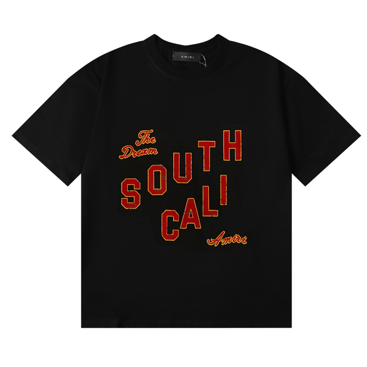 Cheap Amiri T-Shirts for Men in 225149, $40 USD- [IB225149] - Replica Amiri T-Shirts for Men
