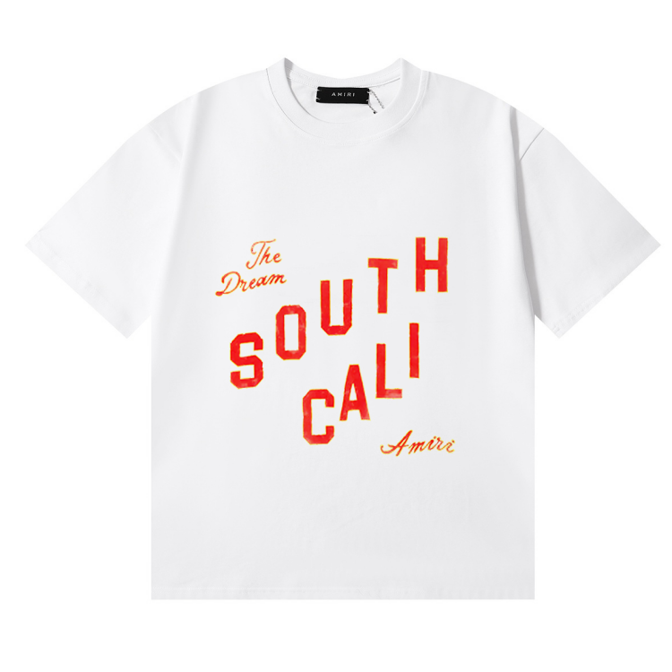Cheap Amiri T-Shirts for Men in 225150, $40 USD- [IB225150] - Replica Amiri T-Shirts for Men