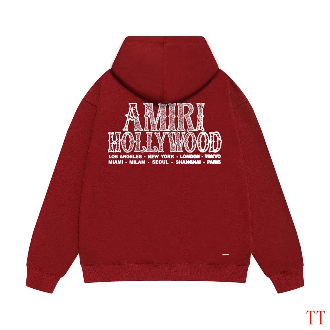 Cheap Amiri Hoodies in 225161, $55 USD- [IB225161] - Replica Amiri Hoodies