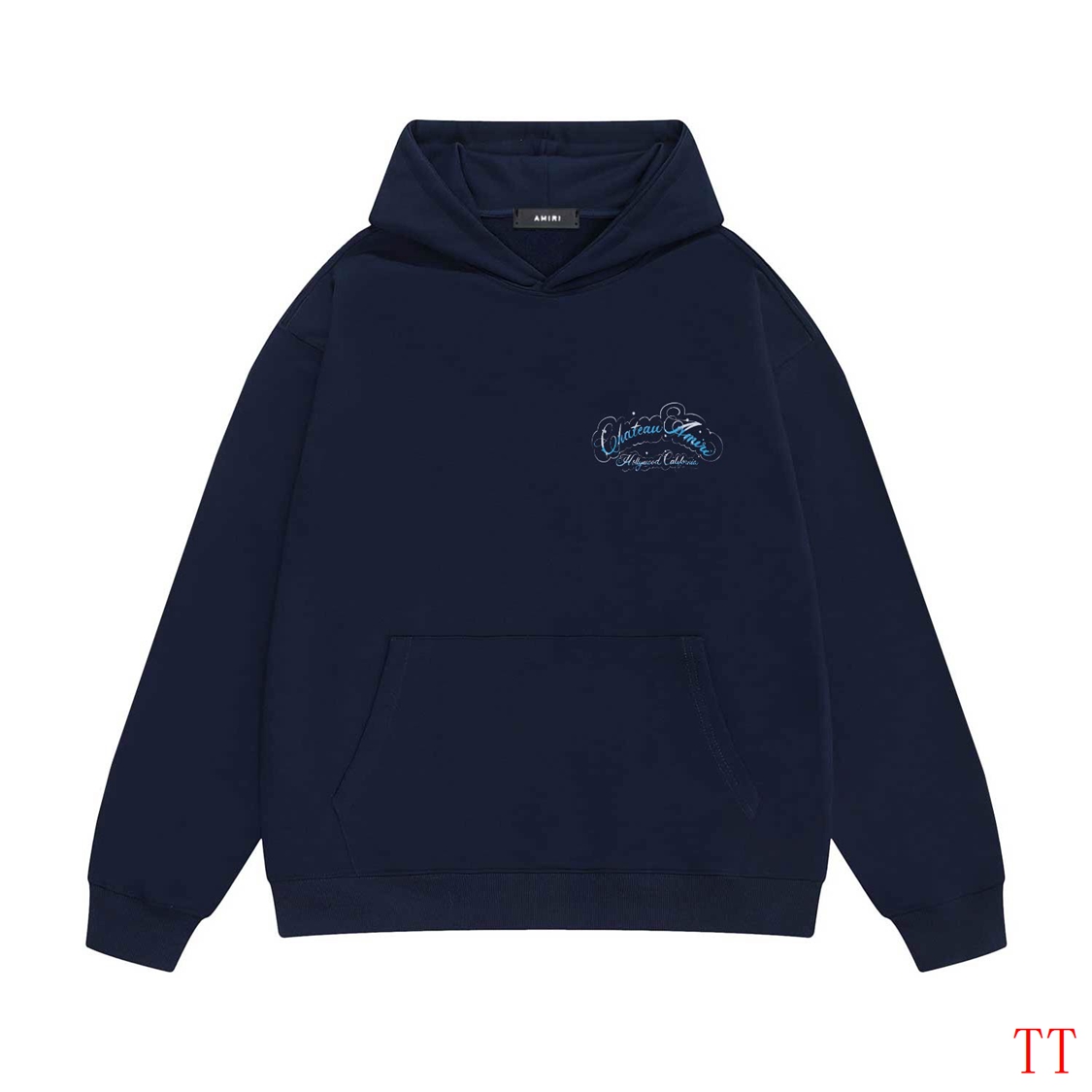 Cheap Amiri Hoodies in 225163, $55 USD- [IB225163] - Replica Amiri Hoodies